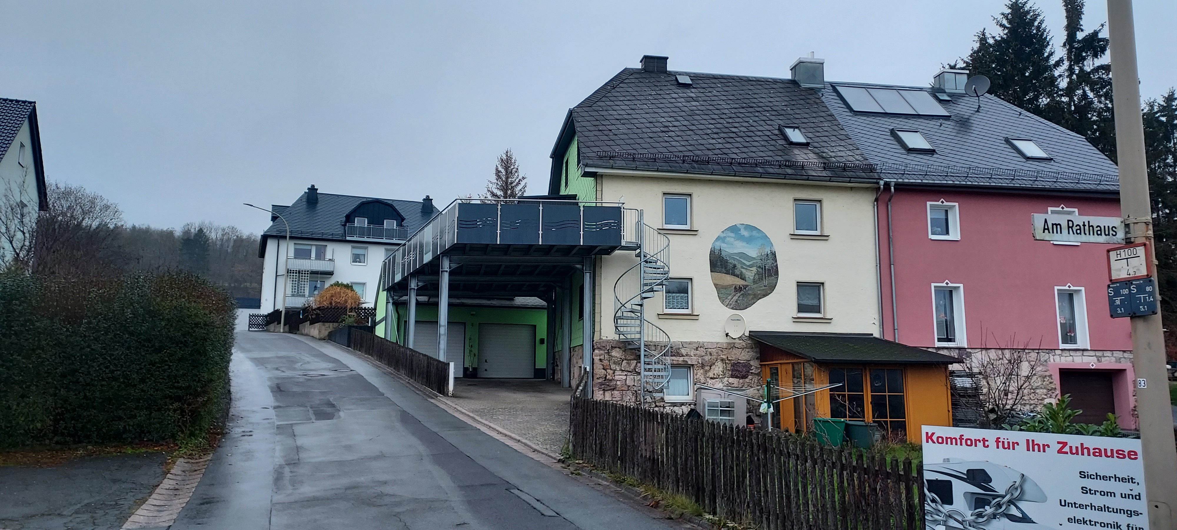 fewo von außen